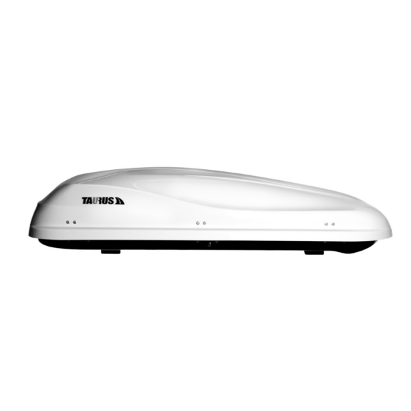 Кровен куфер Taurus Altro 460 gloss white