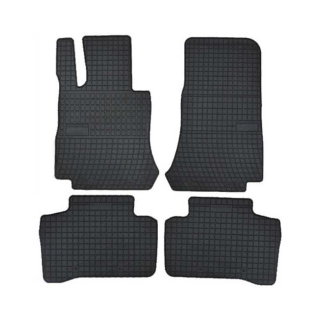 Tapis De Coffre En Caoutchouc Pour Mercedes GLC X253 (2015-2022) – Antidérapant, Neuf